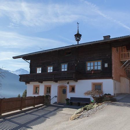 Appartement Hohe Tauernblick à Mittersill Extérieur photo