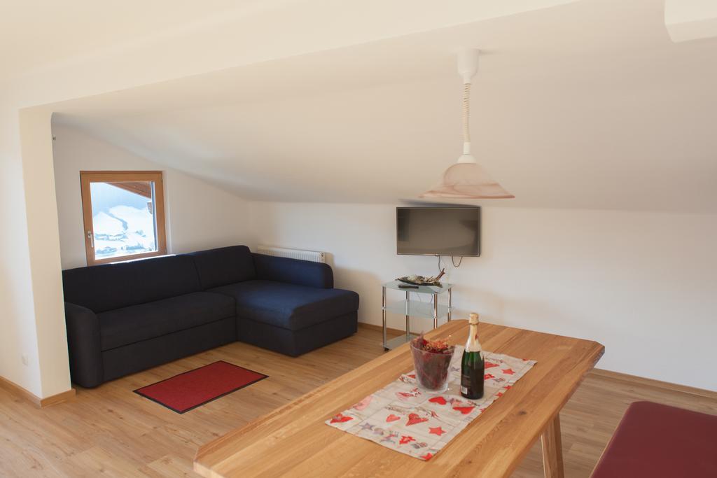 Appartement Hohe Tauernblick à Mittersill Extérieur photo