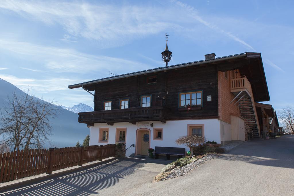 Appartement Hohe Tauernblick à Mittersill Extérieur photo